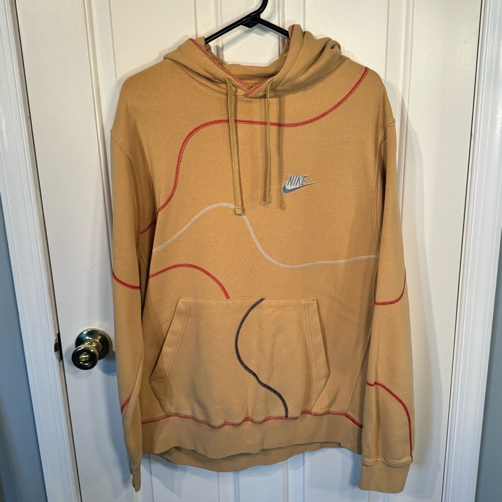 Nike Air Max Inside Out Hoodie
